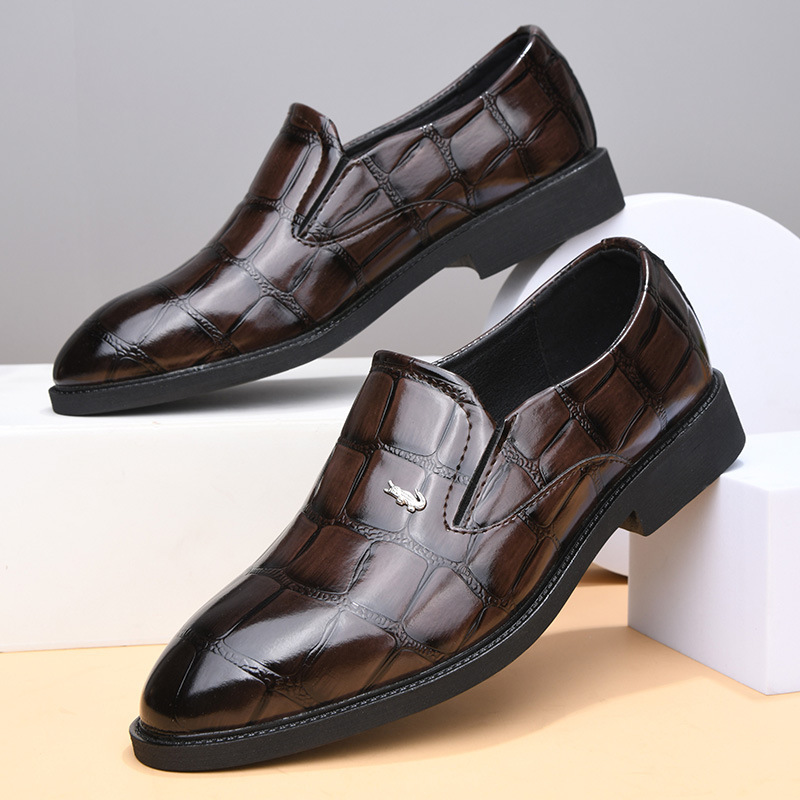 Bergamo Genuine Leather Loafers
