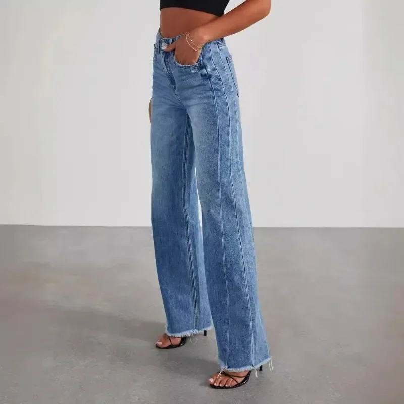 Karina 90s Wide-Leg Jeans