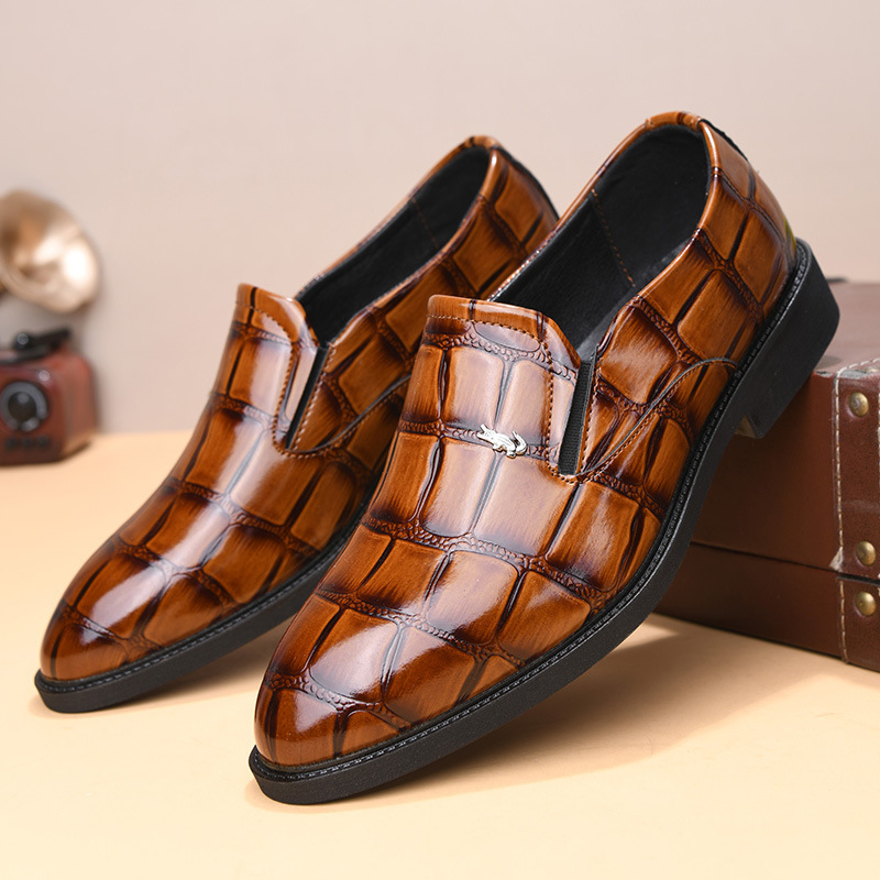 Bergamo Genuine Leather Loafers