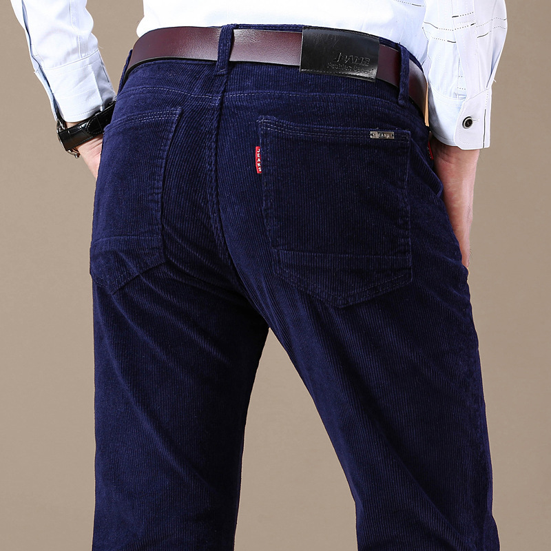 Pantalones de pana Hudson