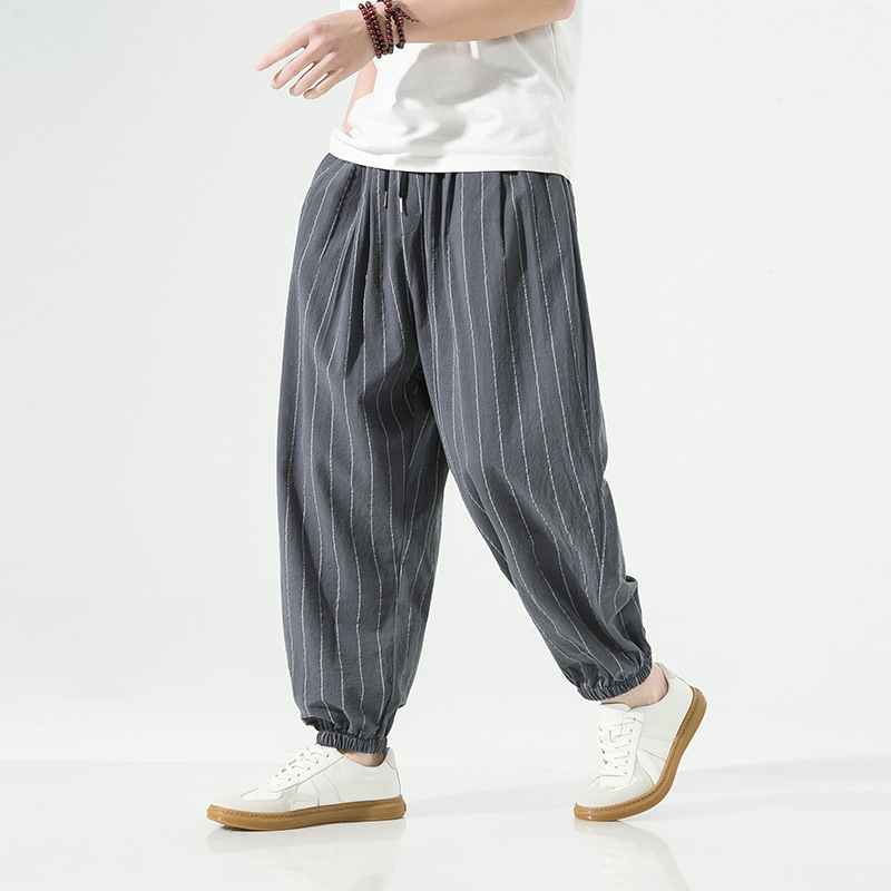 Pantalones de chándal «Harem