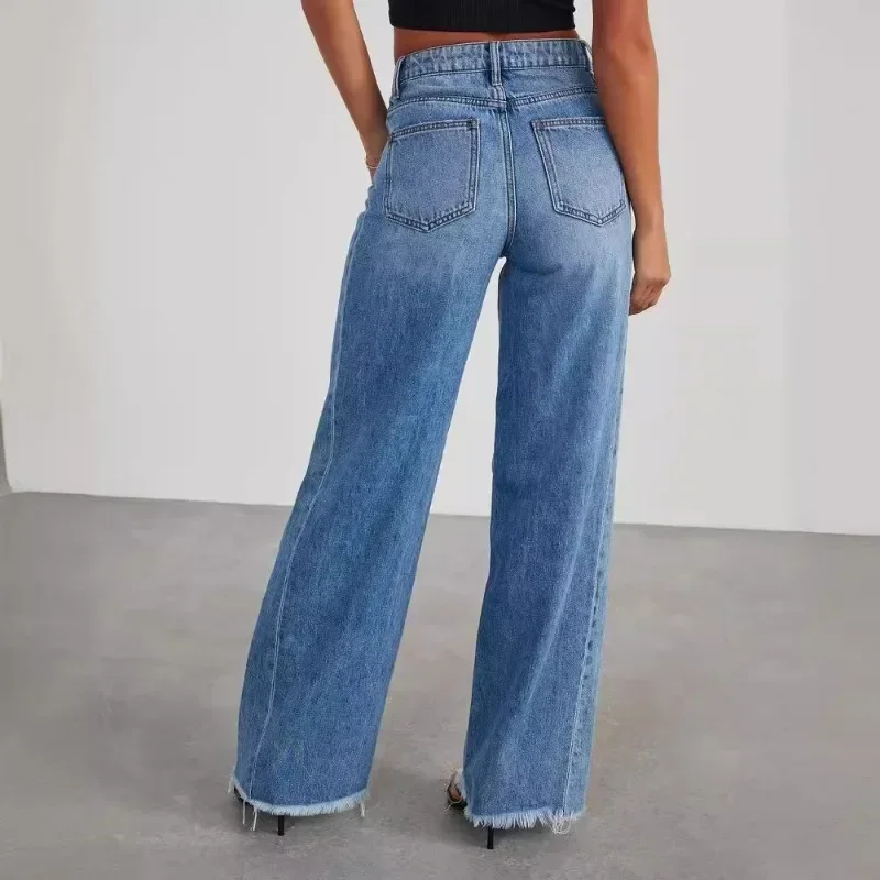 Karina 90s Wide-Leg Jeans