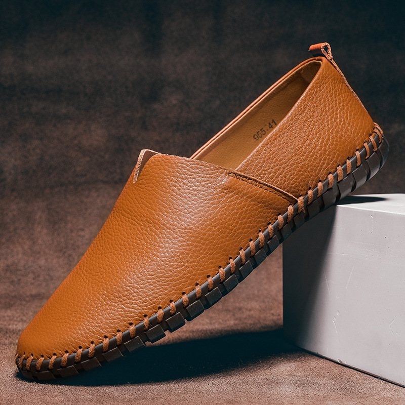 Millepied Leather Loafers
