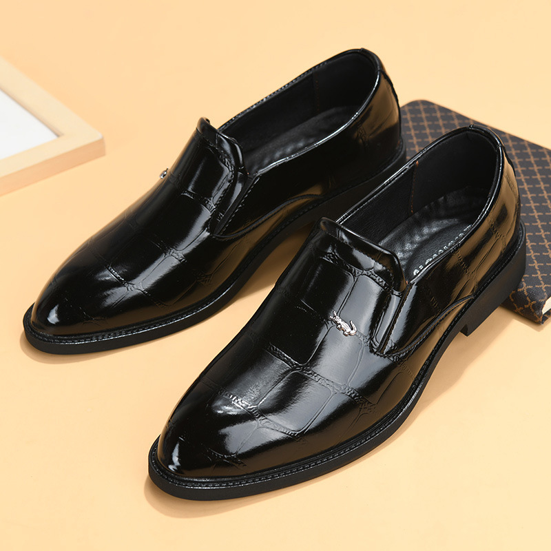 Bergamo Genuine Leather Loafers