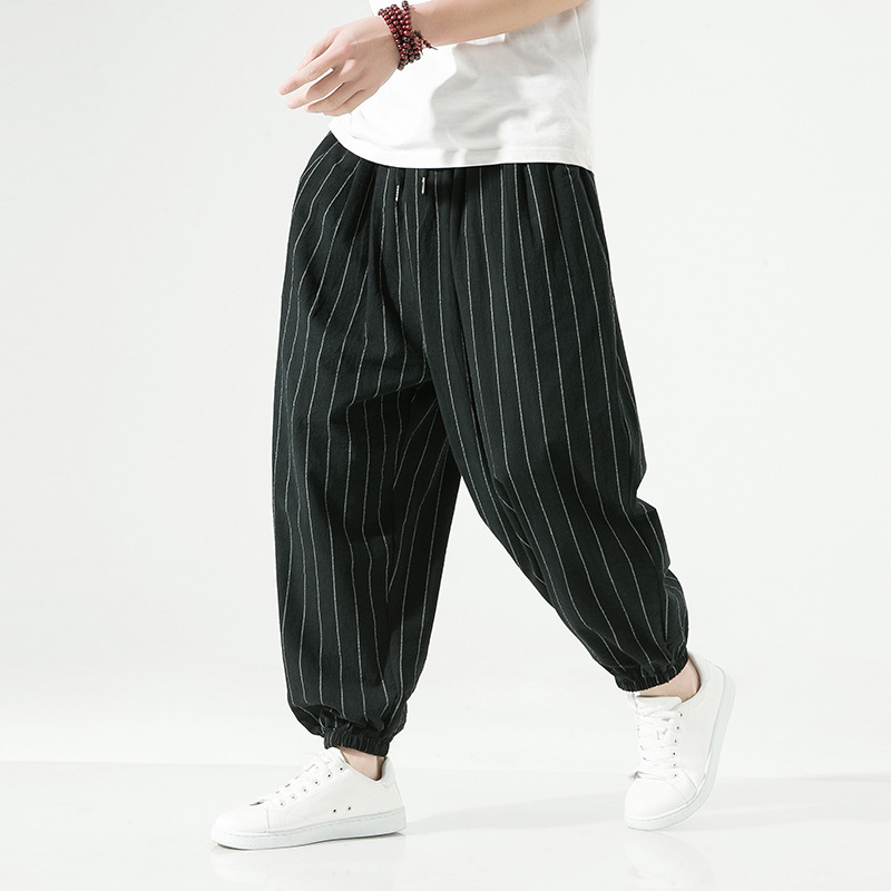 Pantalones de chándal «Harem