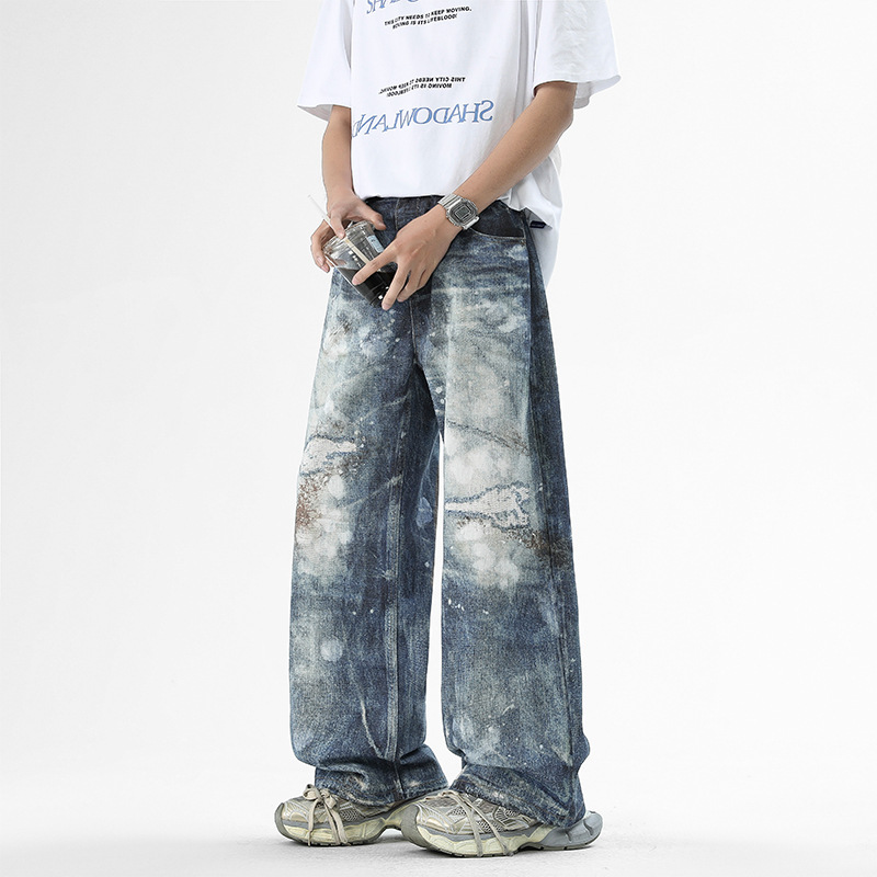Vaqueros ArtLab Denim