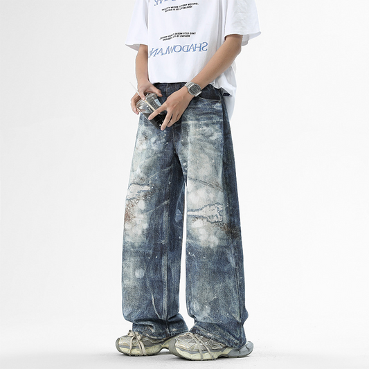 Vaqueros ArtLab Denim