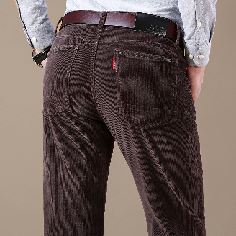 Pantalones de pana Hudson