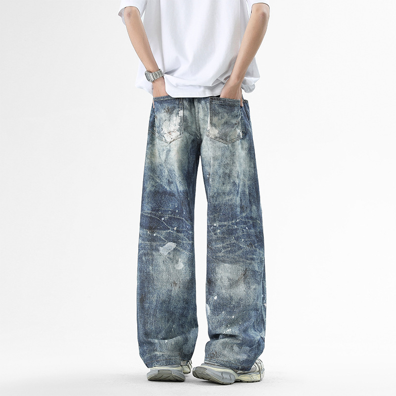 Vaqueros ArtLab Denim