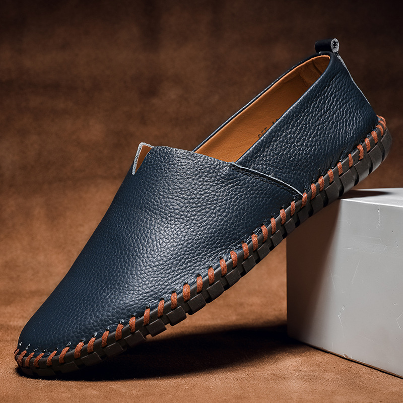 Millepied Leather Loafers