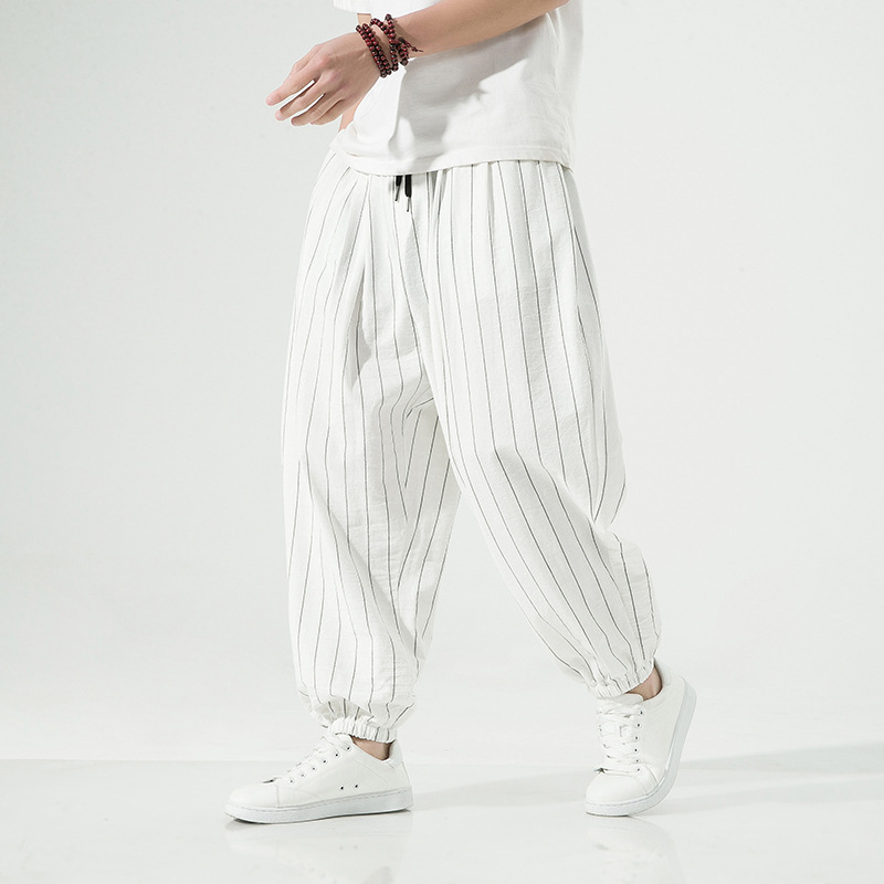 Pantalones de chándal «Harem