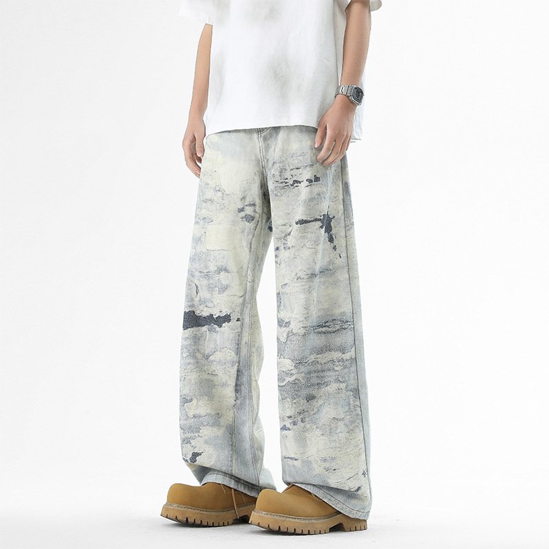 Vaqueros ArtLab Denim