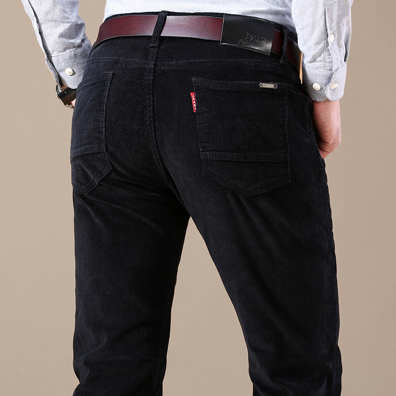 Pantalones de pana Hudson