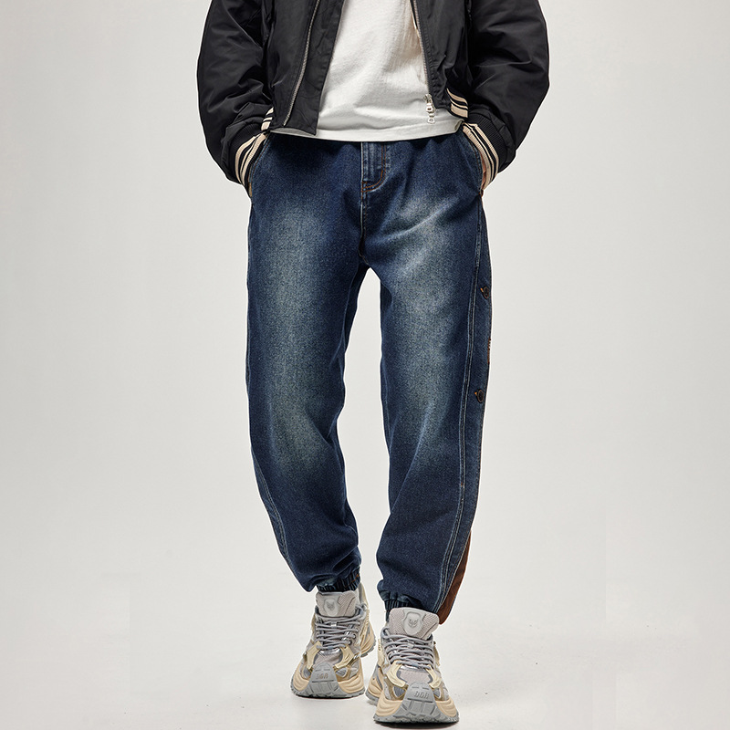 Vaqueros Rustpoint Denim