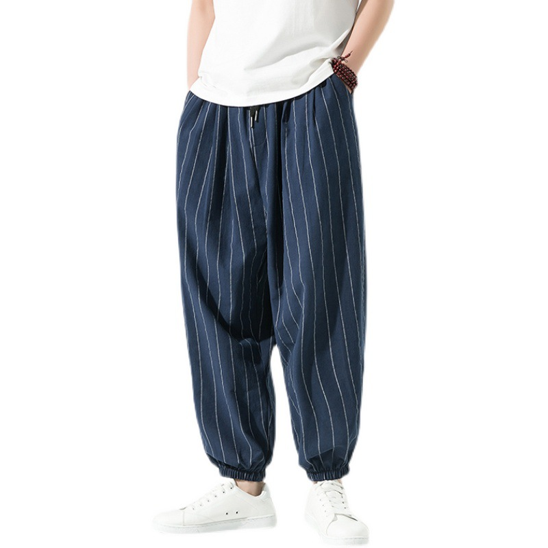 Pantalones de chándal «Harem
