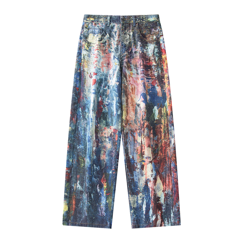 Vaqueros ArtLab Denim