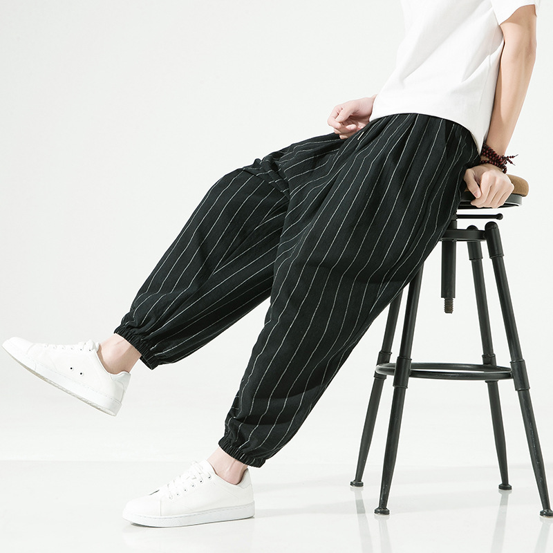 Pantalones de chándal «Harem