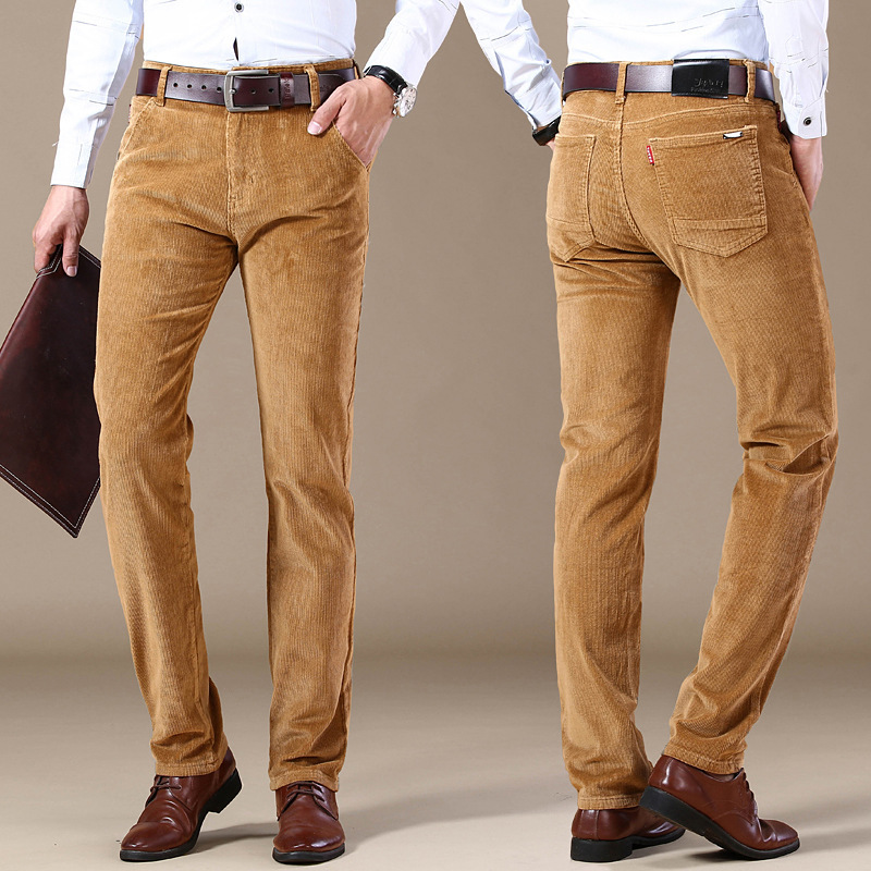 Pantalones de pana Hudson