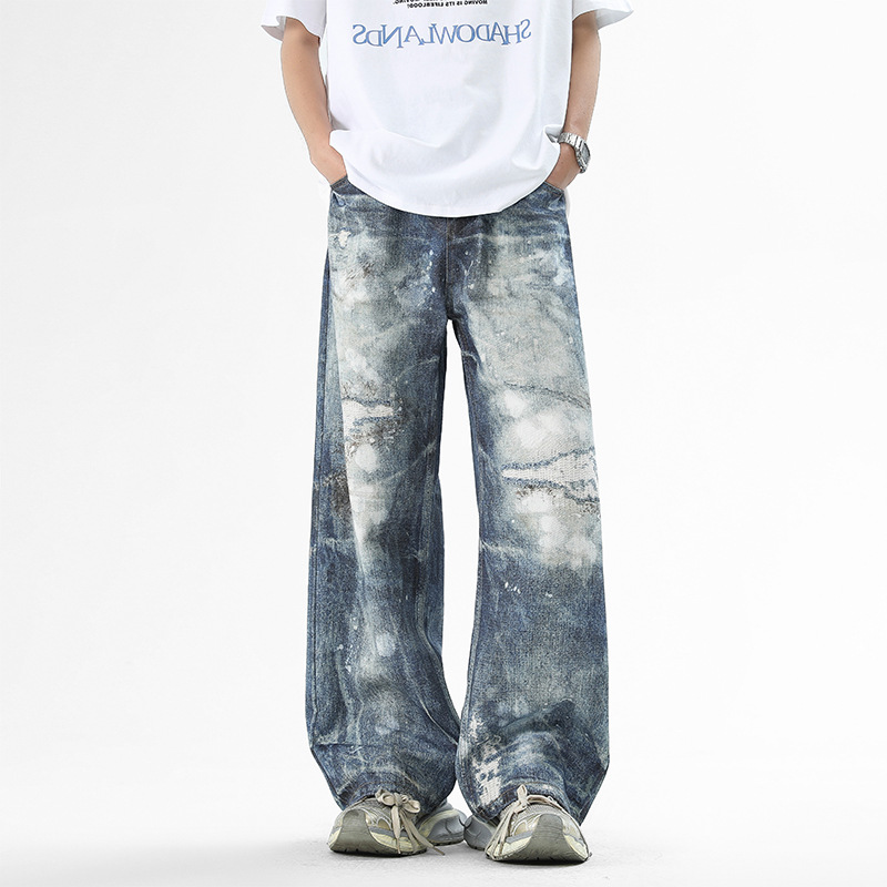 Vaqueros ArtLab Denim