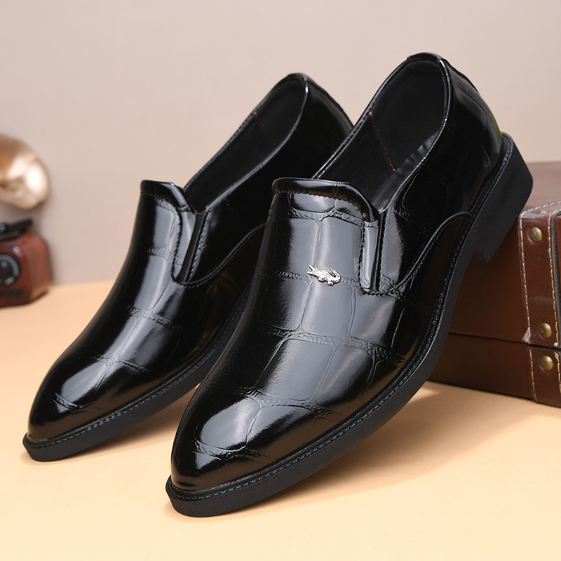 Bergamo Genuine Leather Loafers