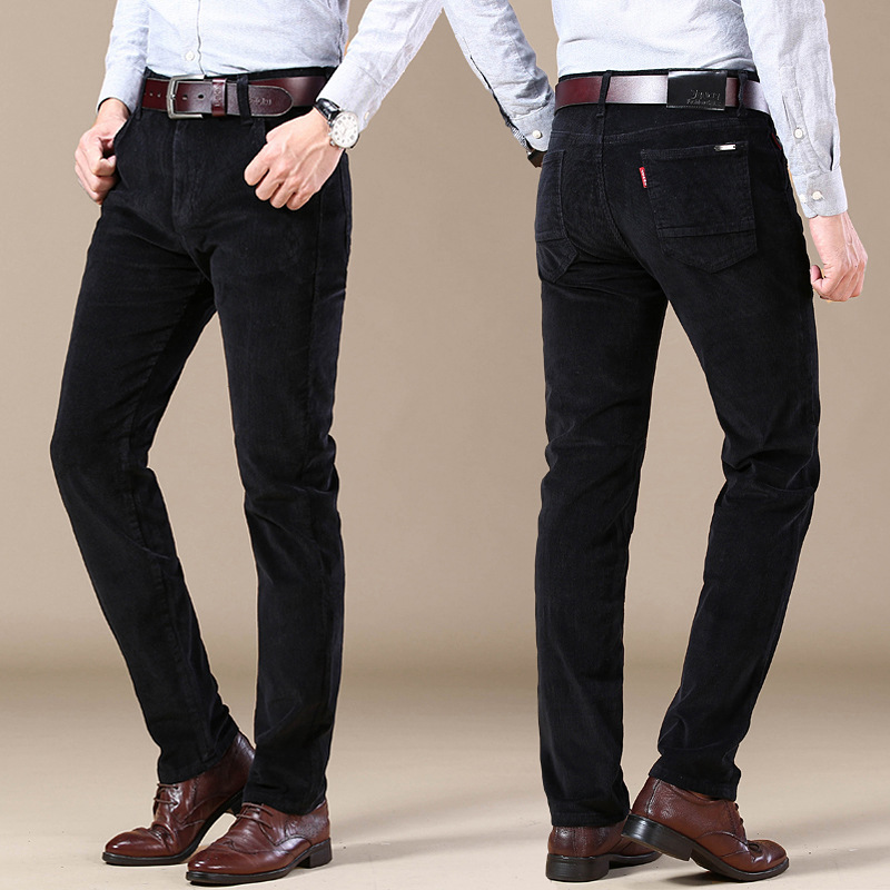 Pantalones de pana Hudson