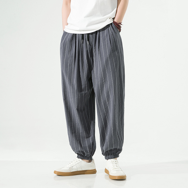Pantalones de chándal «Harem