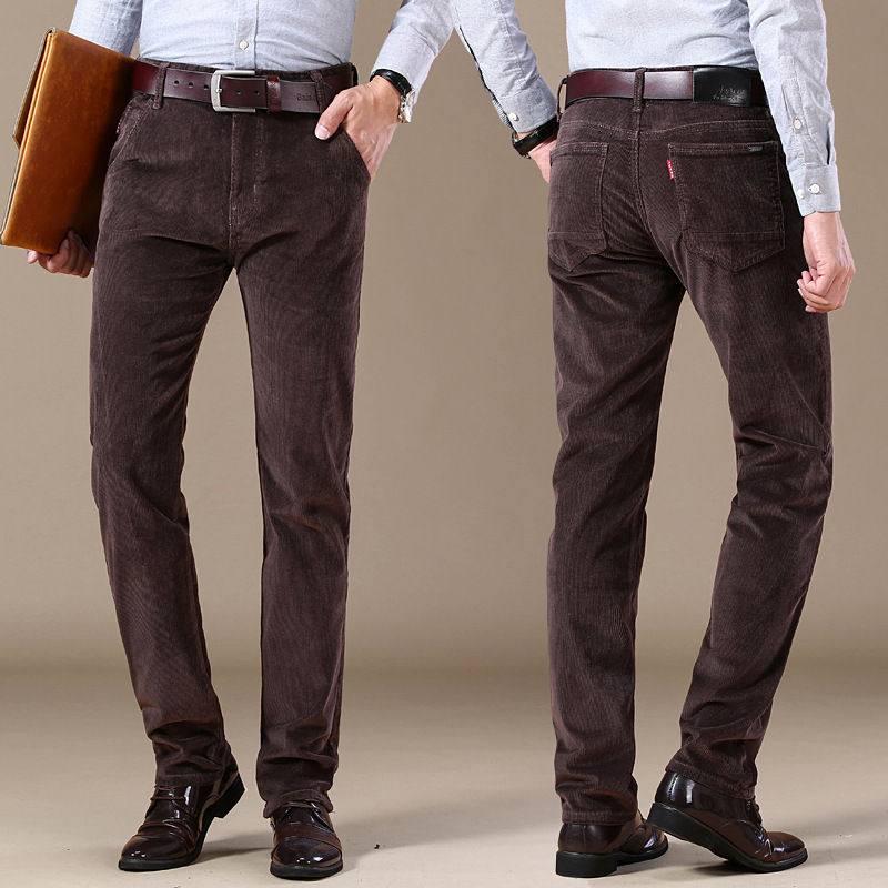 Pantalones de pana Hudson