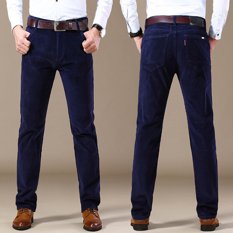 Pantalones de pana Hudson