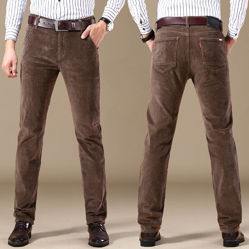 Pantalones de pana Hudson