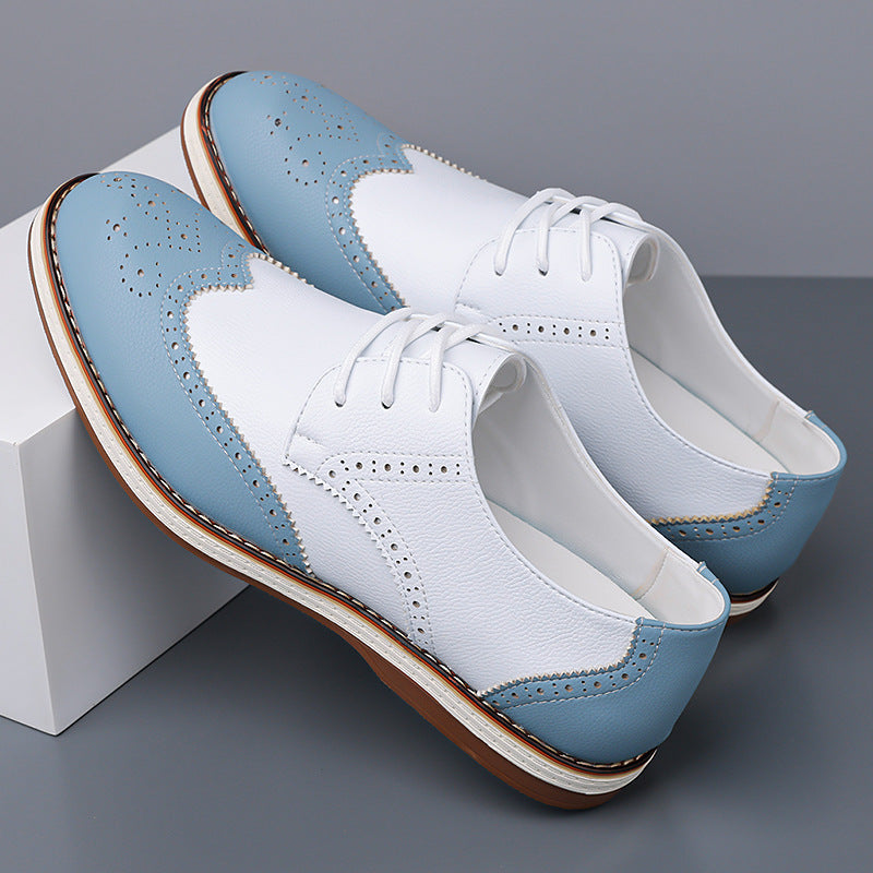 Montclair Leather Shoes