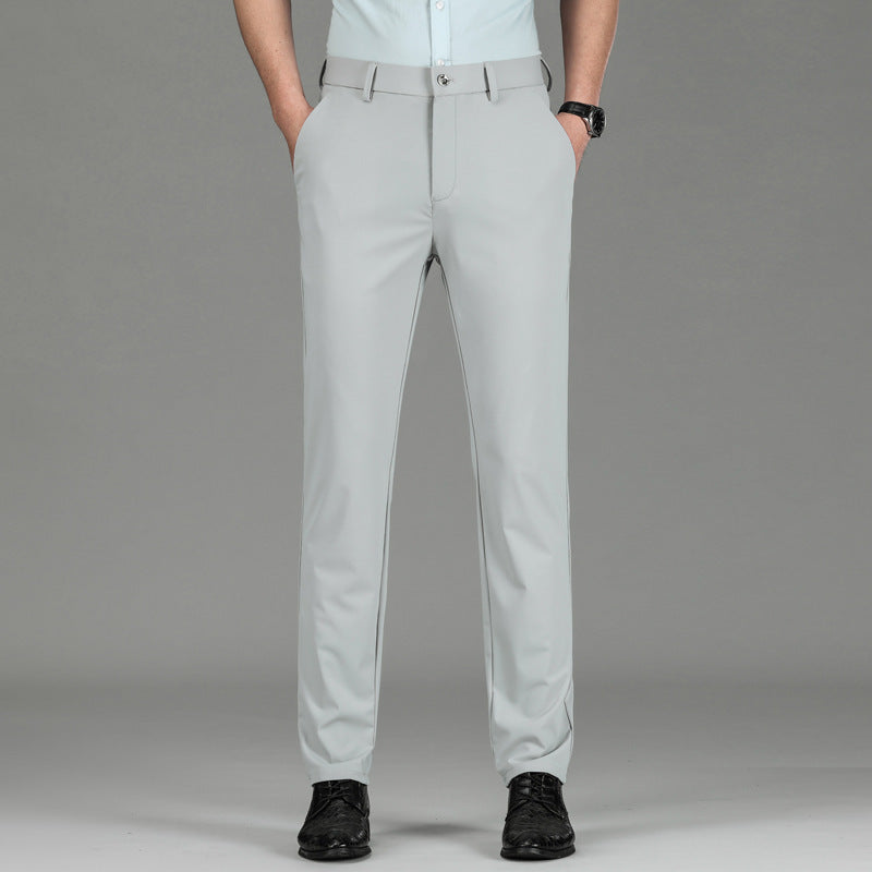 Pantalones Brooks de corte ajustado