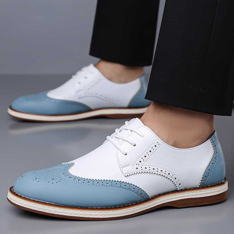 Montclair Leather Shoes