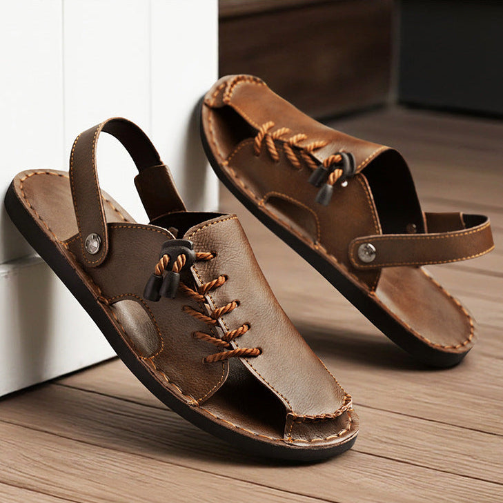 Nomad Genuine Leather Sandals