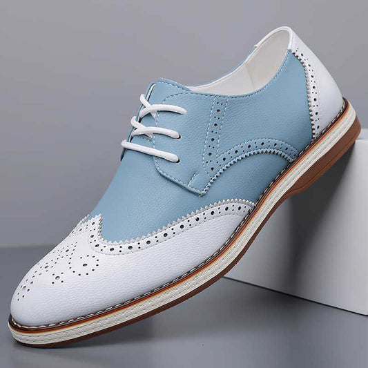 Montclair Leather Shoes