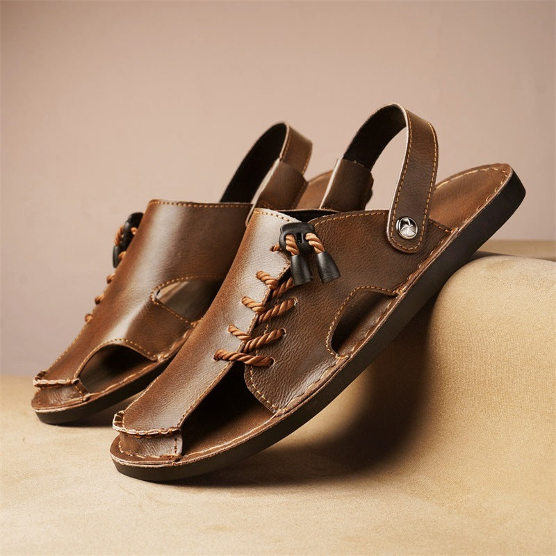 Nomad Genuine Leather Sandals