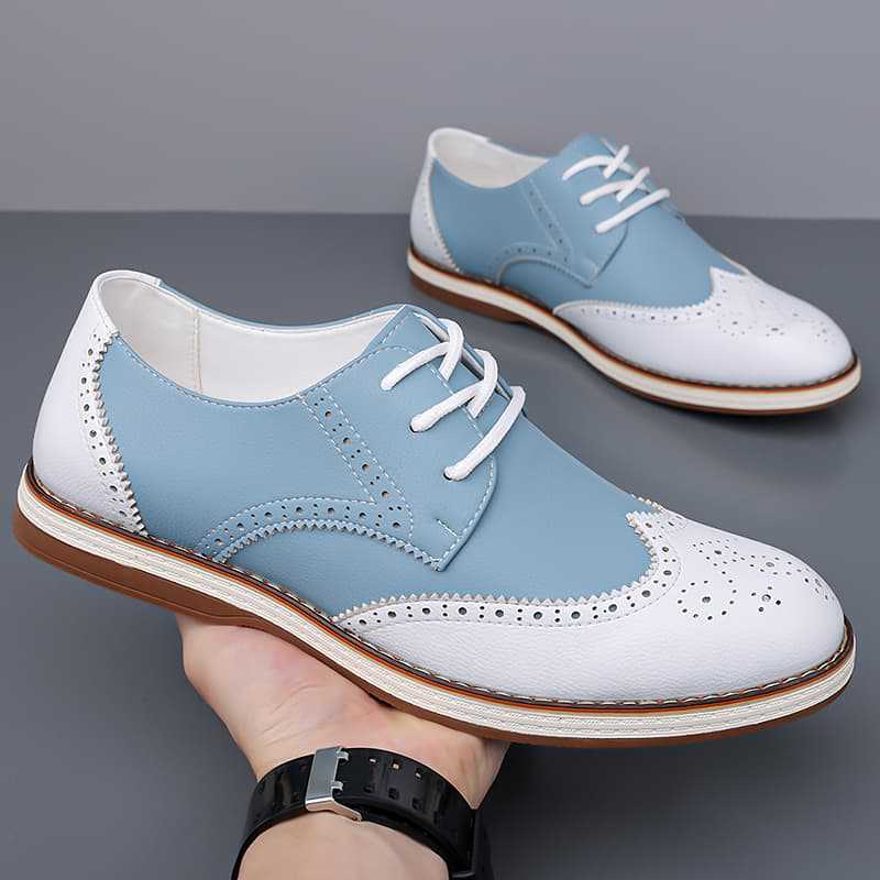 Montclair Leather Shoes