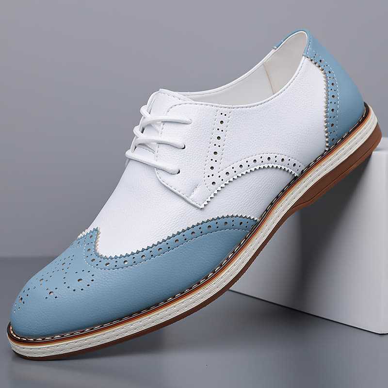Montclair Leather Shoes