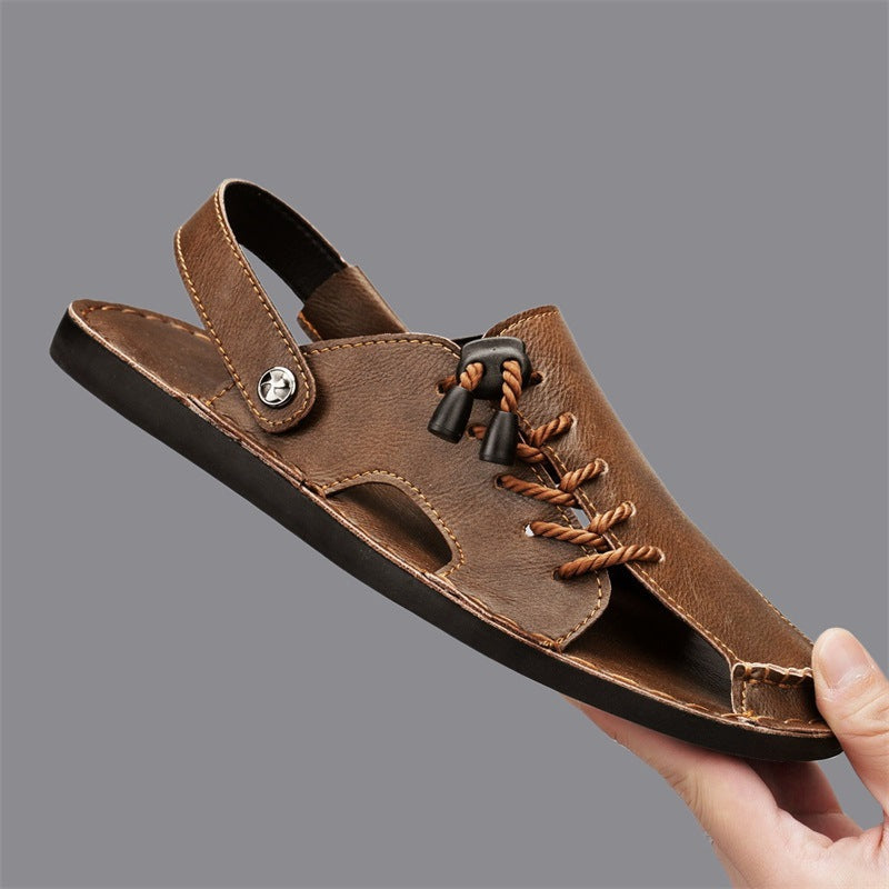 Nomad Genuine Leather Sandals