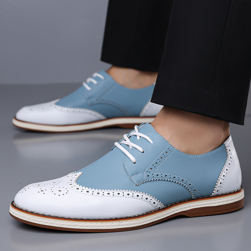 Montclair Leather Shoes