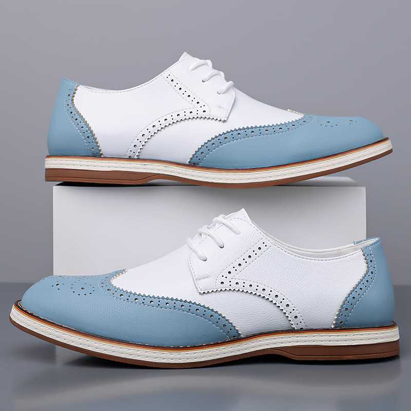 Montclair Leather Shoes