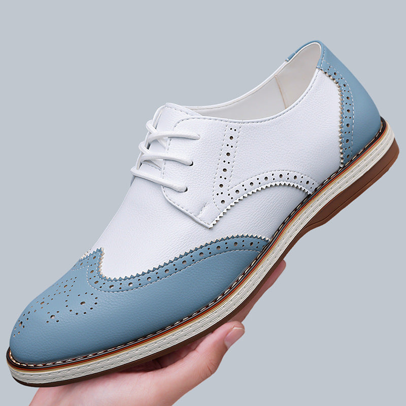 Montclair Leather Shoes