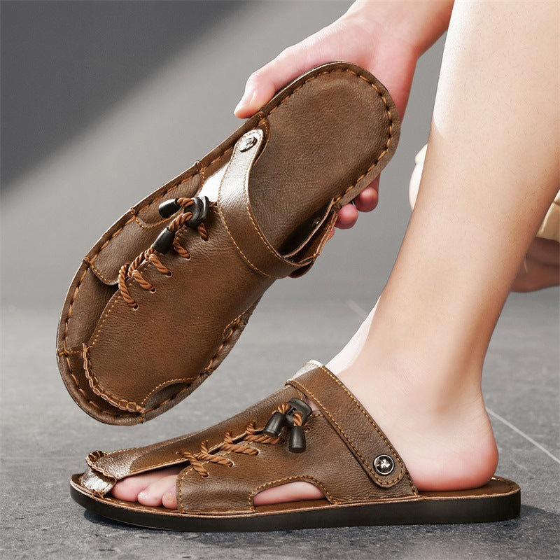 Nomad Genuine Leather Sandals