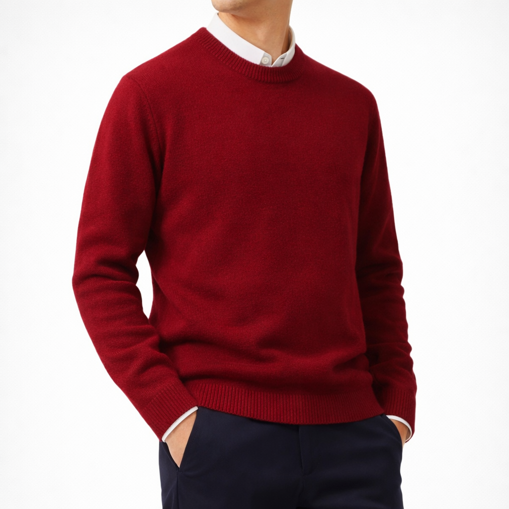 Orlando Cashmere Sweater
