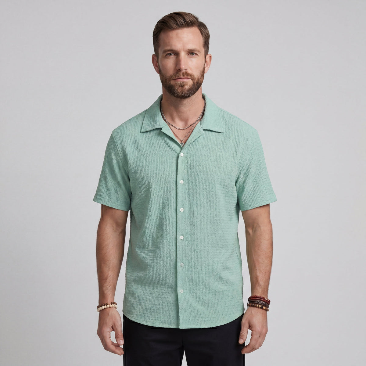 ALEJANDRO | CAMISA DE MANGA CORTA