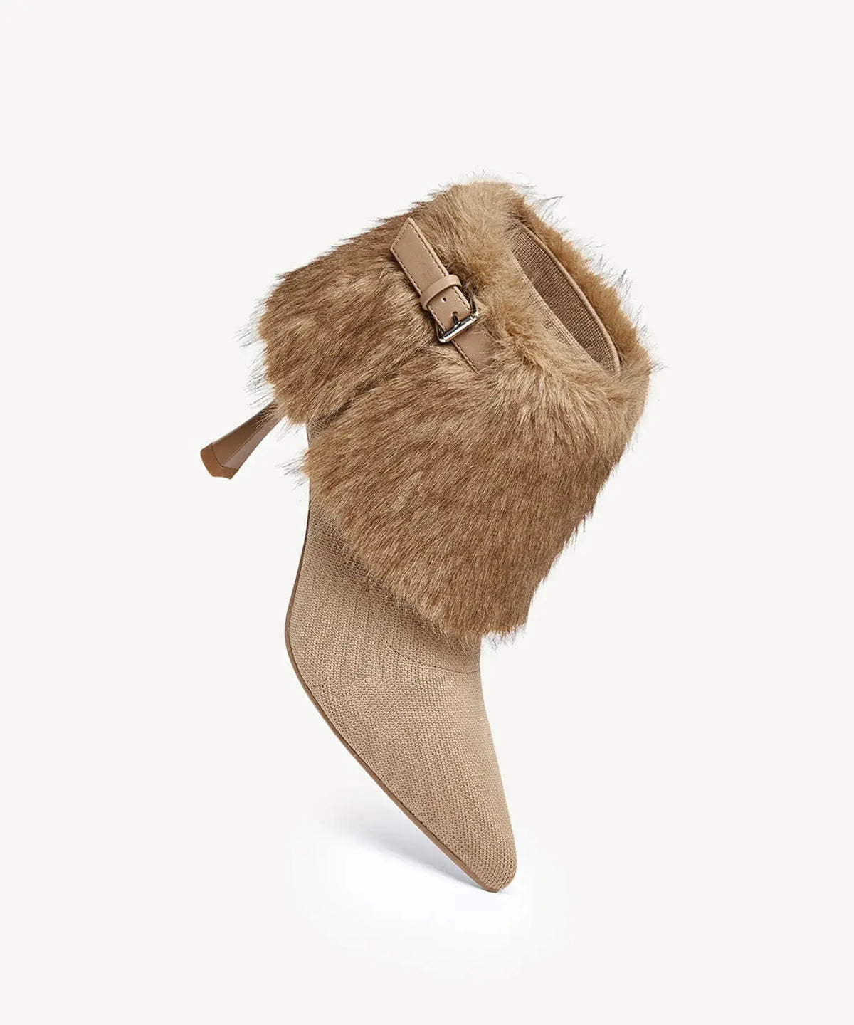 Moodboots Stiletto Sock Ankle Boot