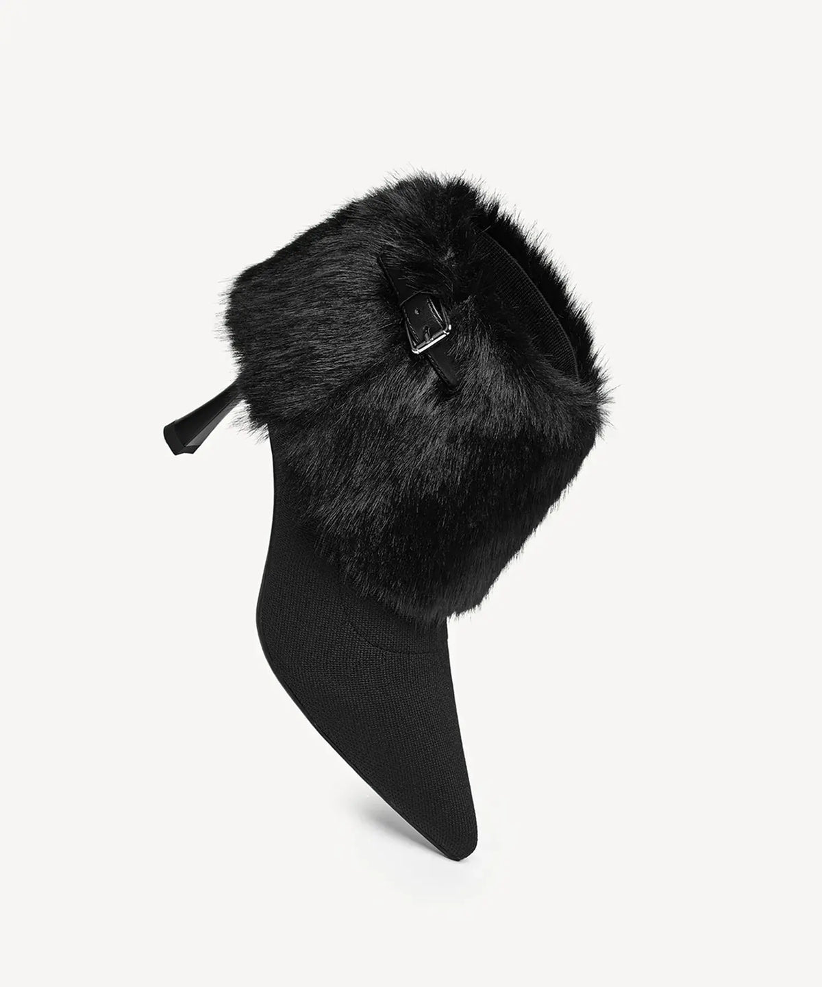 Moodboots Stiletto Sock Ankle Boot