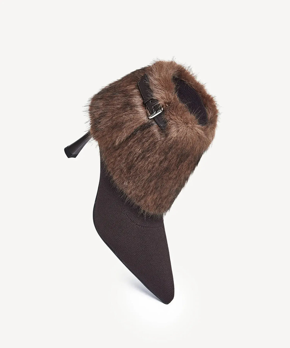 Moodboots Stiletto Sock Ankle Boot
