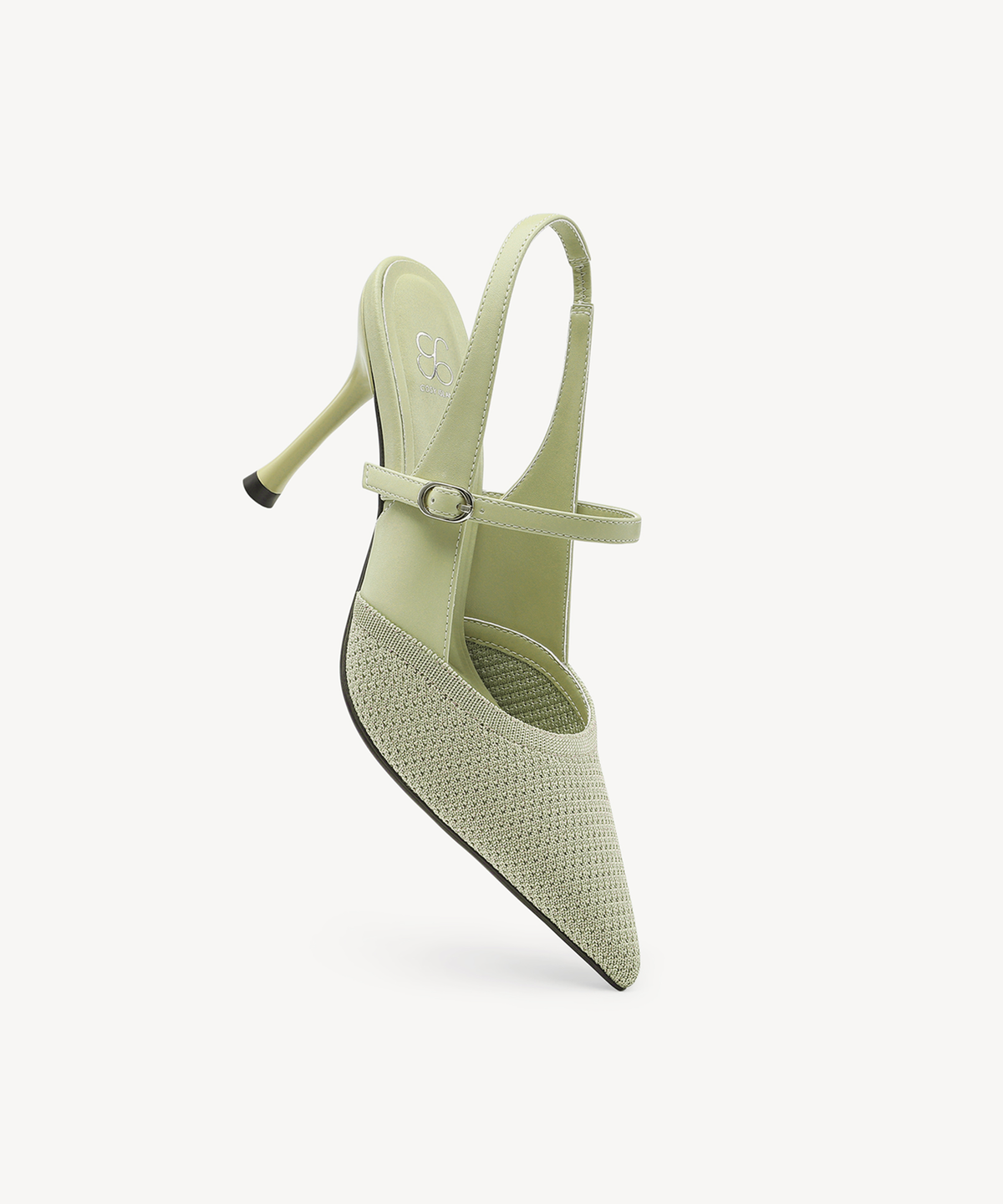 StrikeStep Elegant Stiletto Heeled Slingback