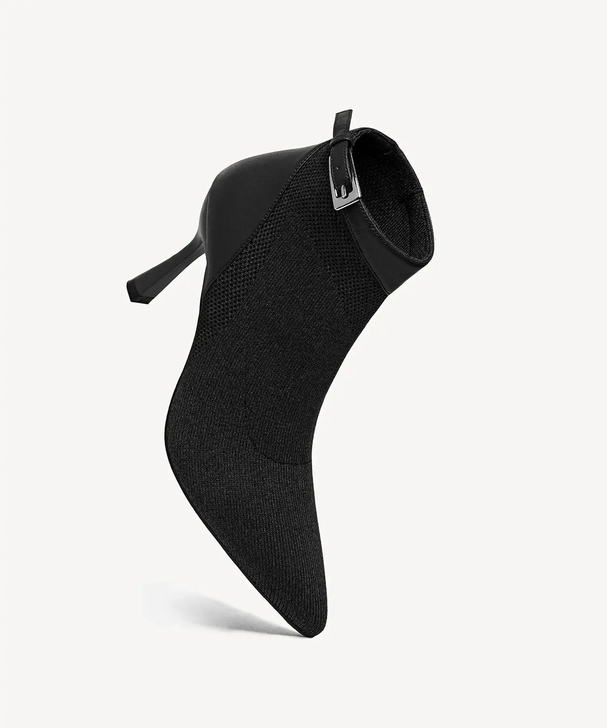 Serene Stiletto Pointed Toe Ankle Boot