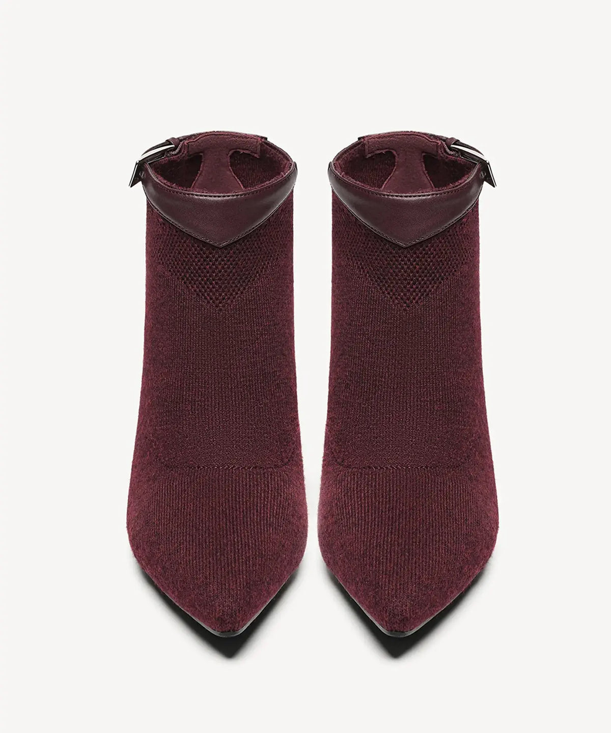 Serene Stiletto Pointed Toe Ankle Boot